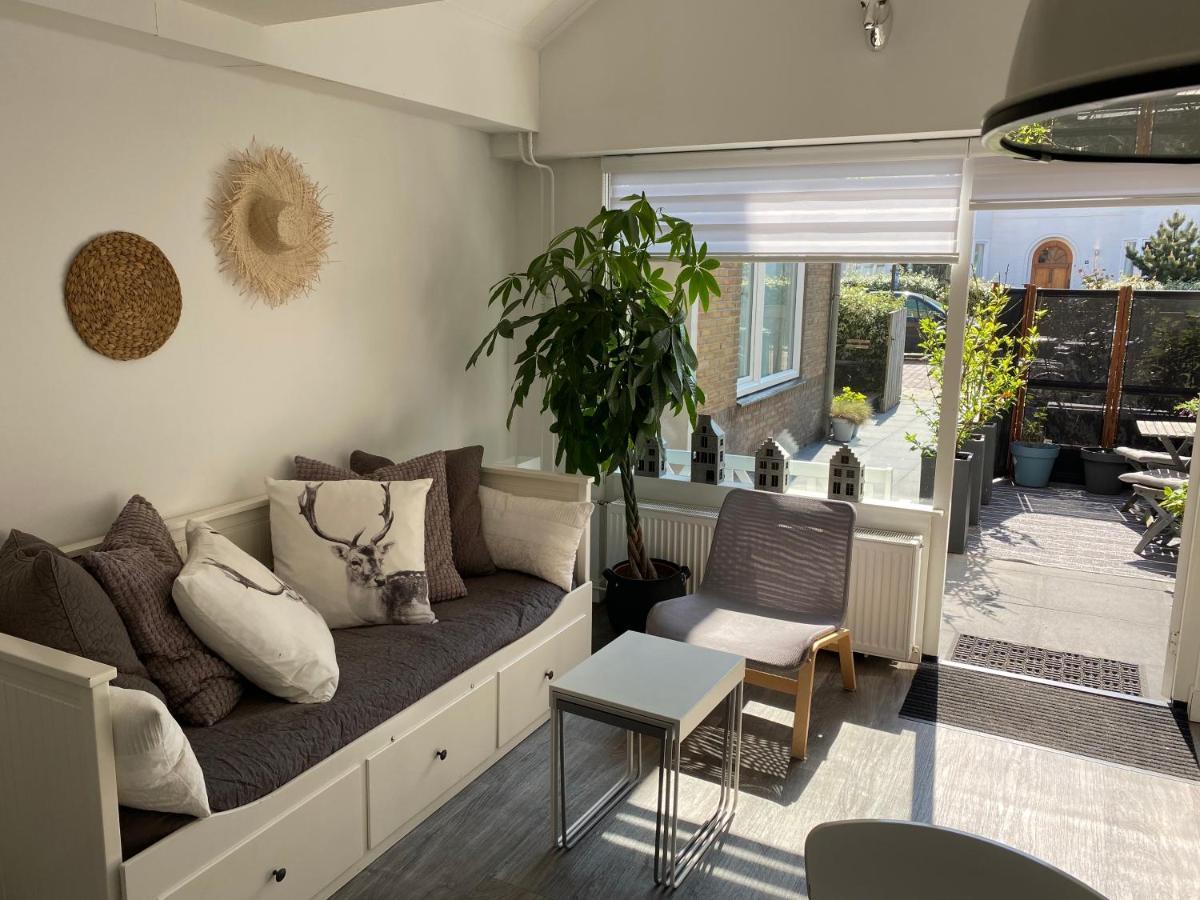 Shorestay Zandvoort Beachhouse Exterior foto